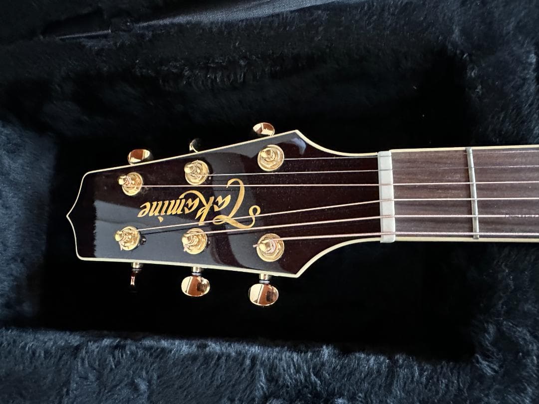 【トモッピー】TAKAMINE TSP138C TRD