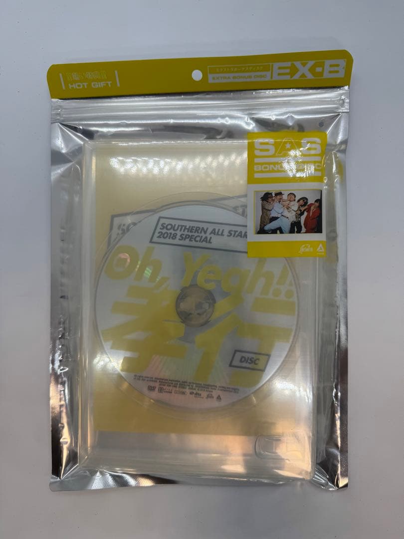 (完全生産限定盤) サザンオールスターズ　LIVE TOUR 2019 DVD