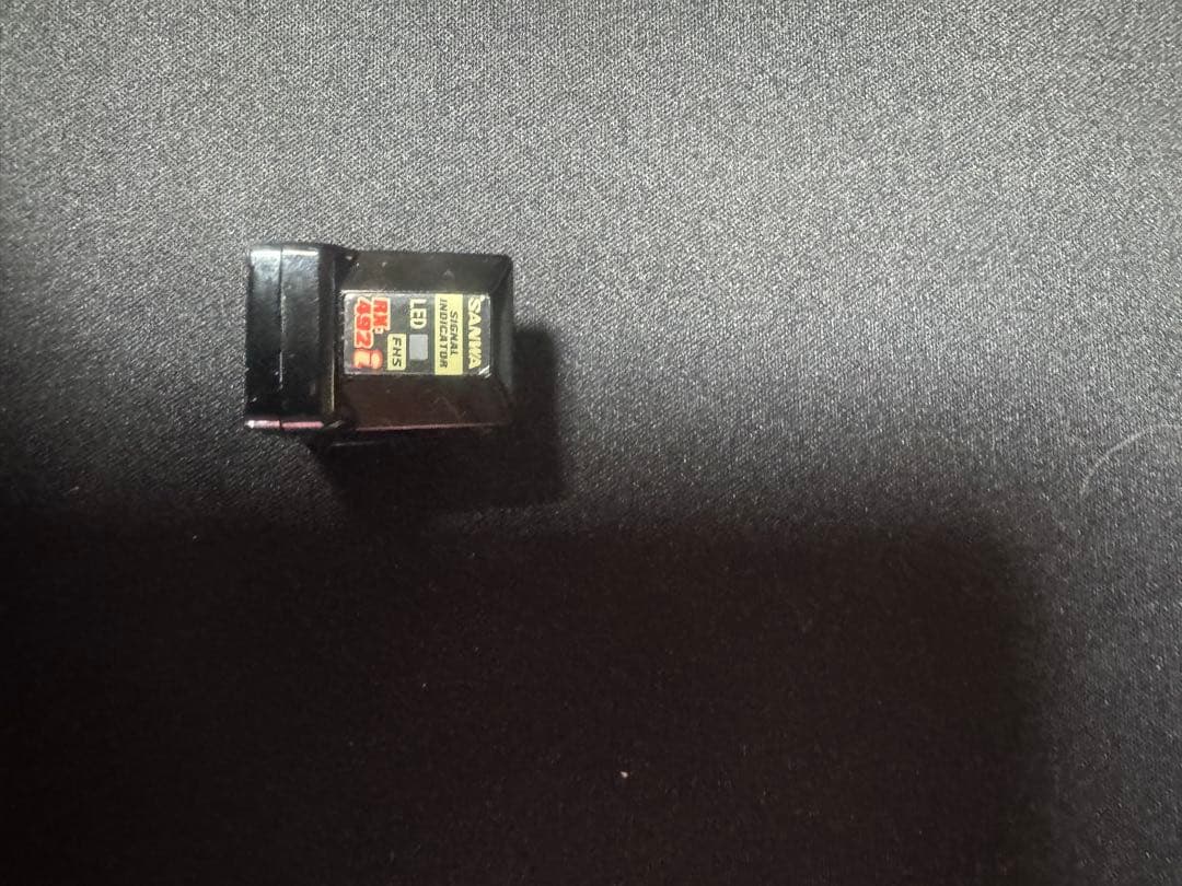 SANWA RX-492i受信機