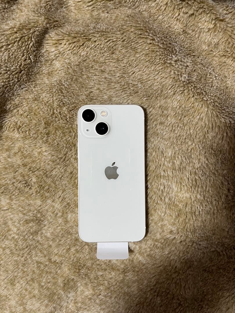 【新品】iPhone 13 mini 128GB スターライト