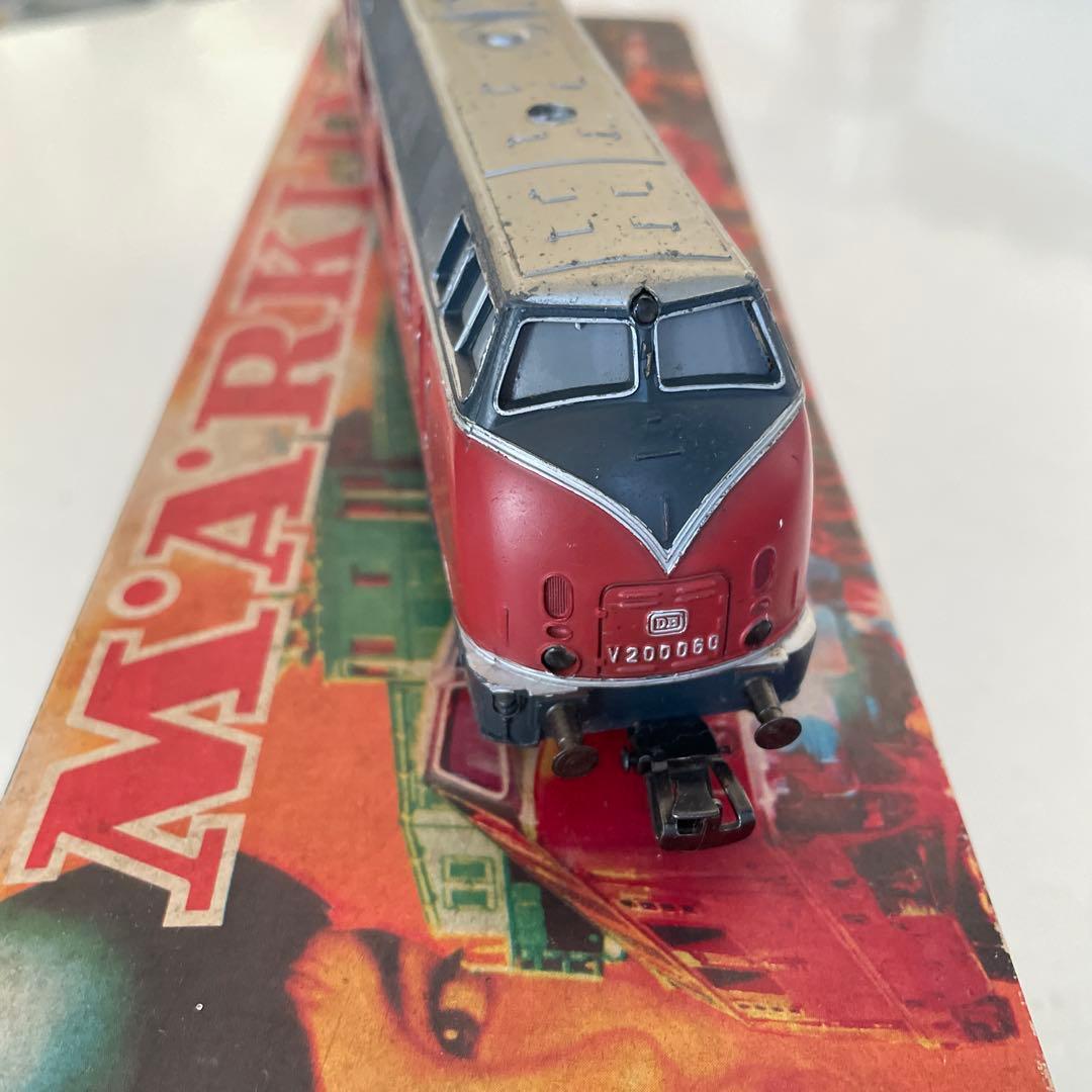 鉄道模型 MARKLIN Y200060