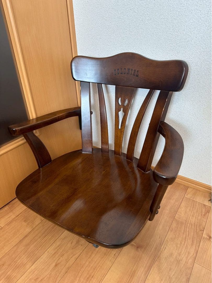 良品✨ カリモク COLONIAL コロニアル