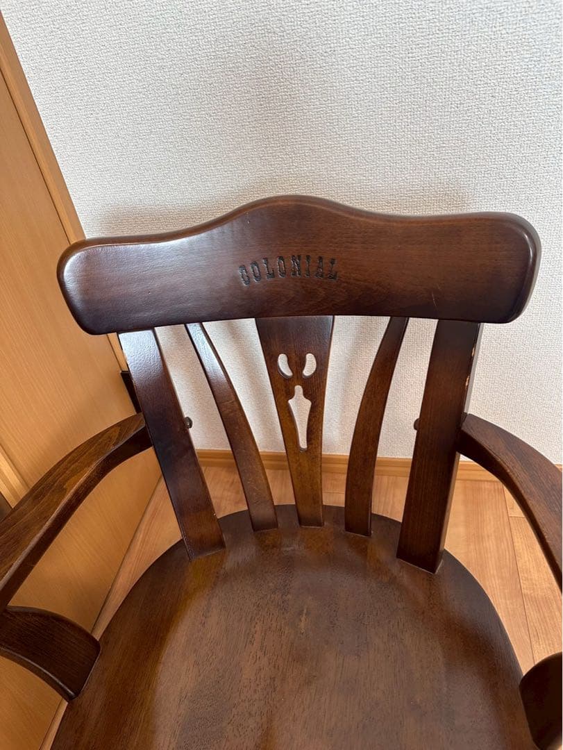 良品✨ カリモク COLONIAL コロニアル