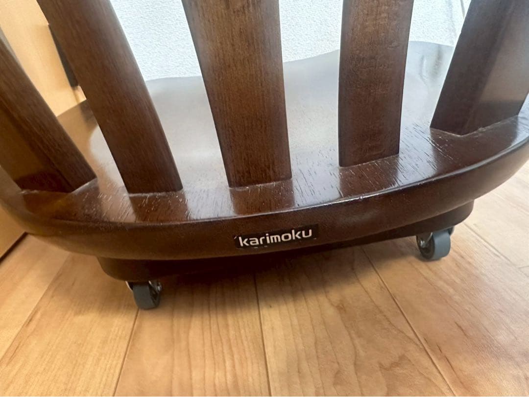 良品✨ カリモク COLONIAL コロニアル