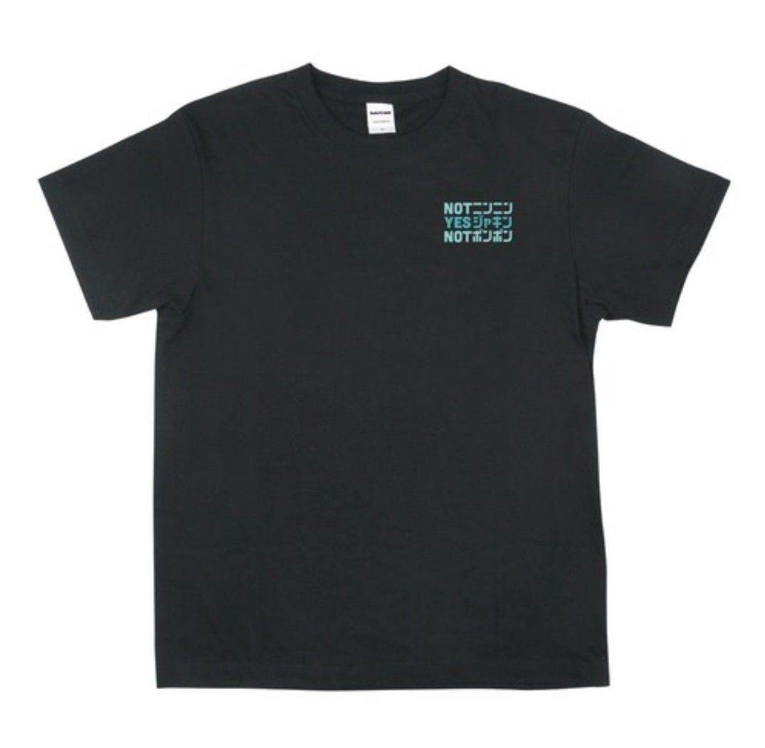 ホロライブ　ZOZOTOWN　Tee＆Hoodie　Lサイズ　風真いろは