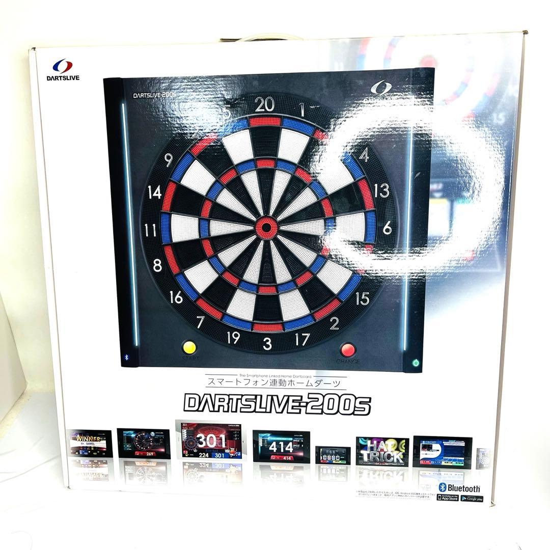 ダーツライブ　200S Bluetooth スマホ連動