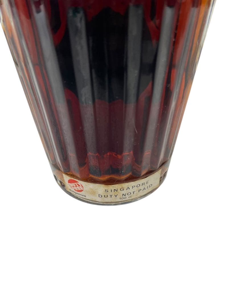 未開栓CAMUS カミュ XO COGNAC ブランデー 1L 40%