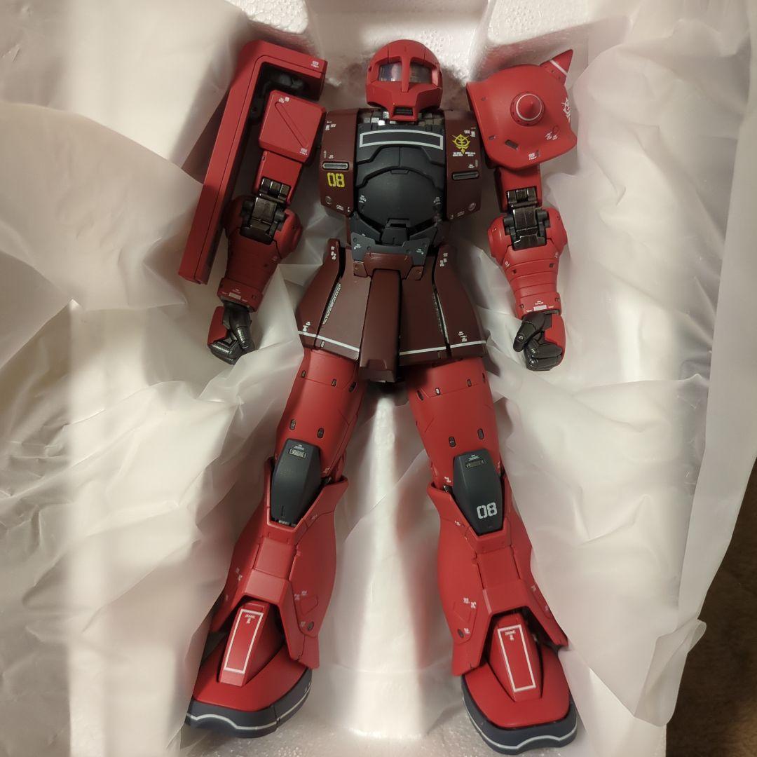 GFF L COMPOSITE シャア専用 ザクⅠ