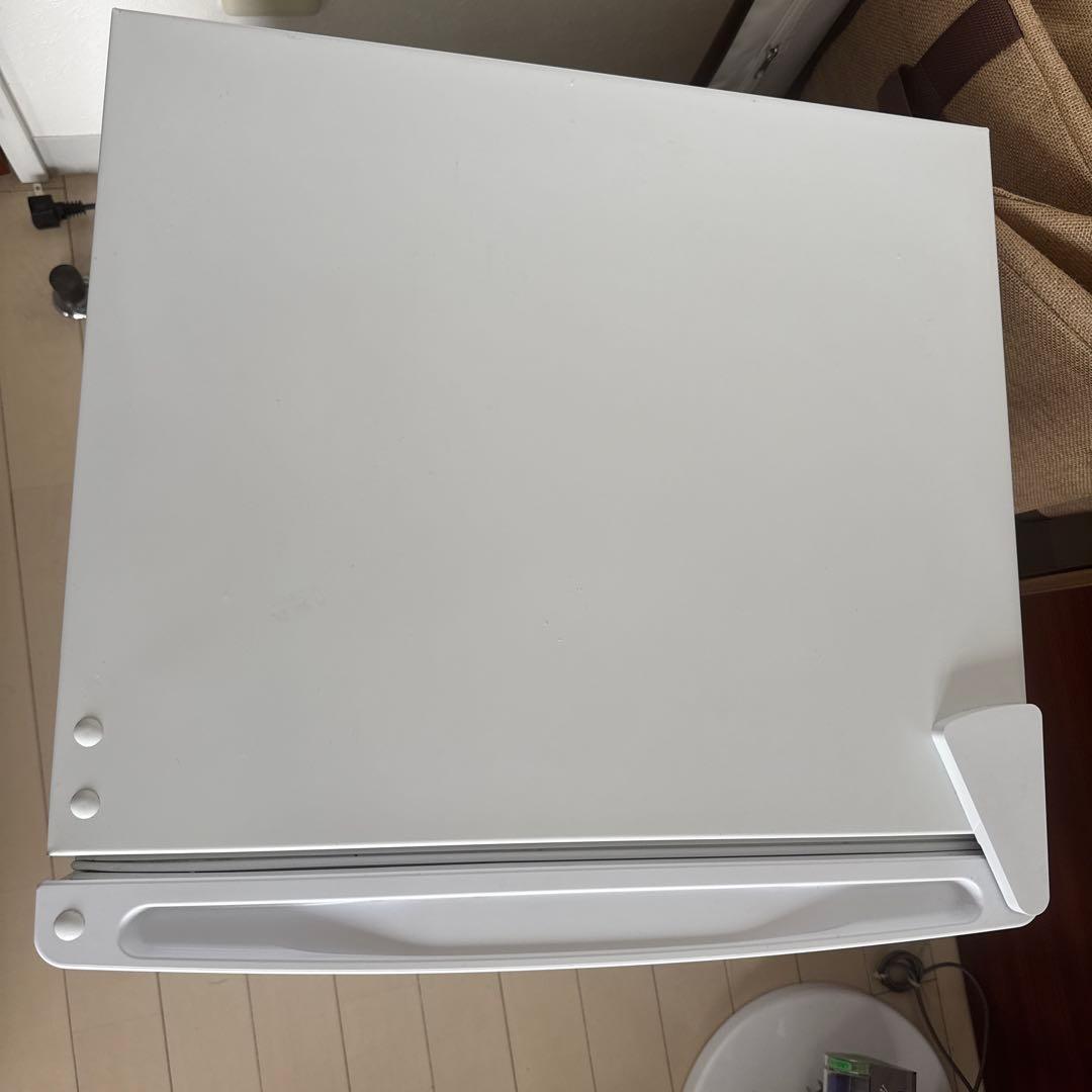 IRIS OHYAMA 冷蔵庫 IRSD-5A-W 45L