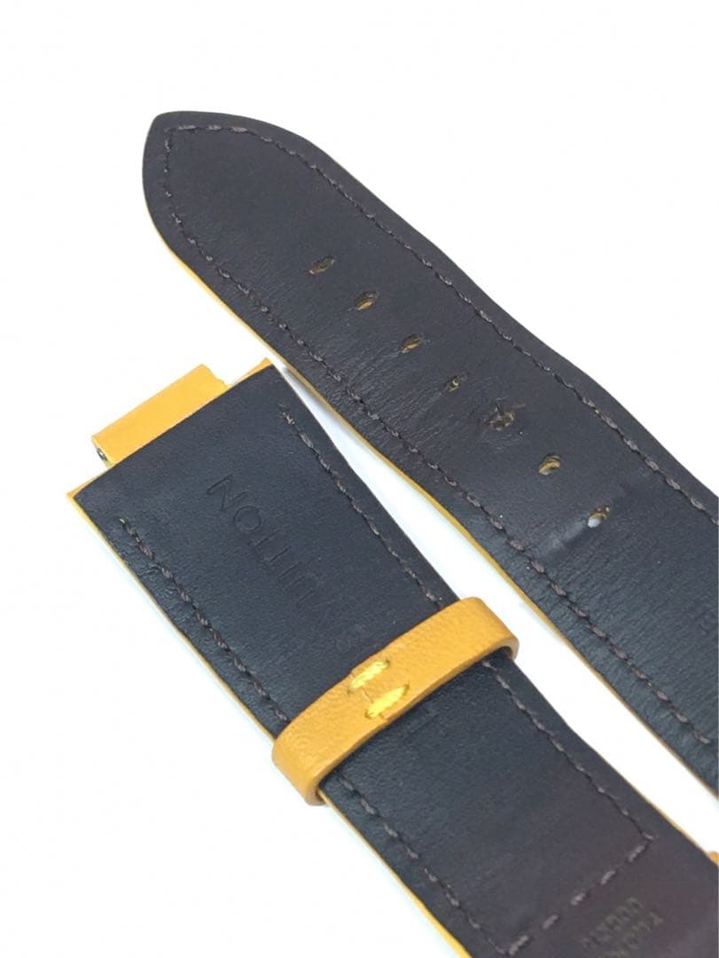 ルイヴィトン　タンブール　ベルト　レディース