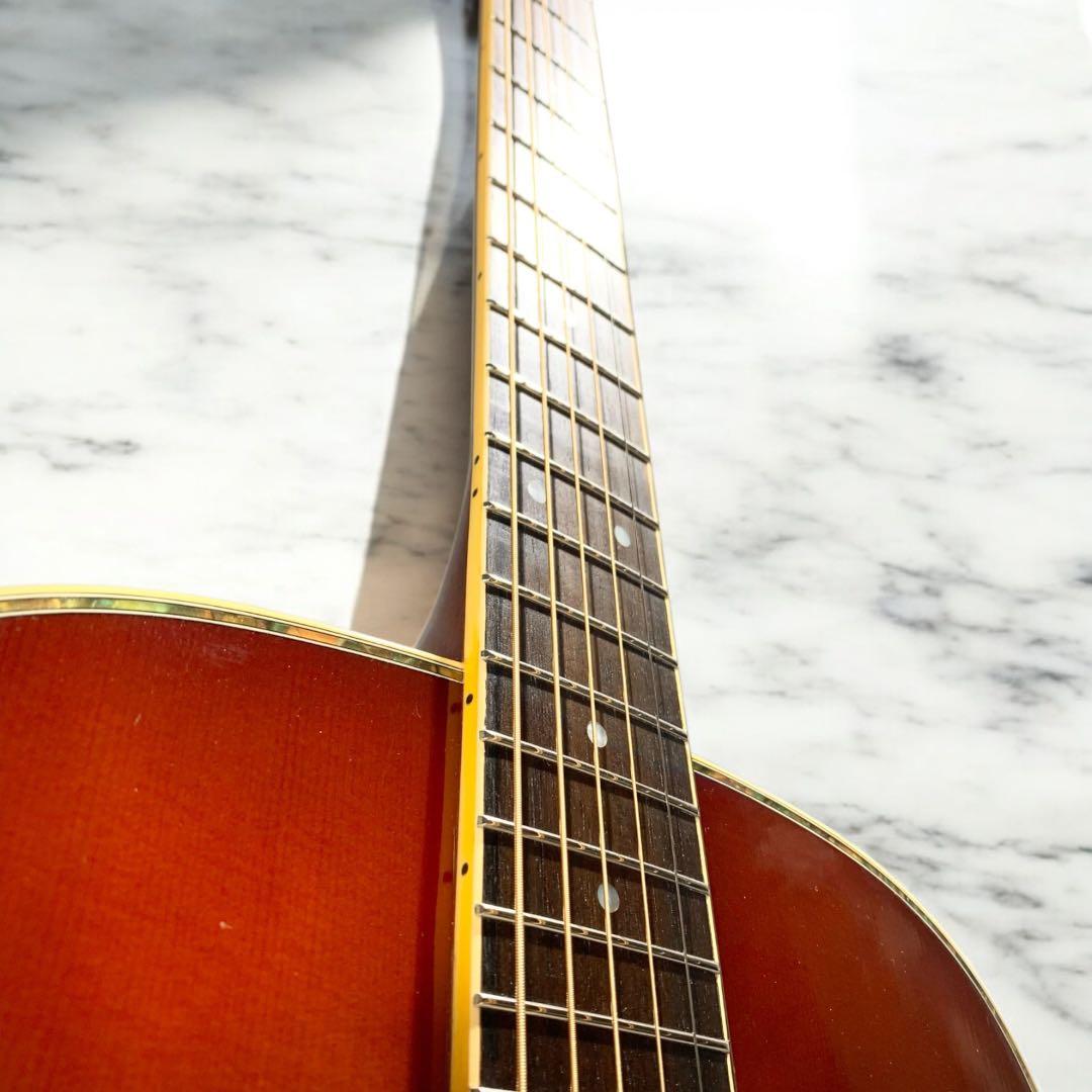 YAMAHA LL 6JS トップ単板 アコースティックギター