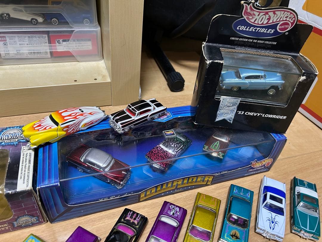 ローライダー　ミニカー　まとめ売り