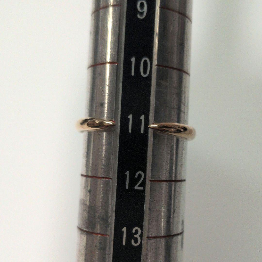 ete K10YGオープンリング11号