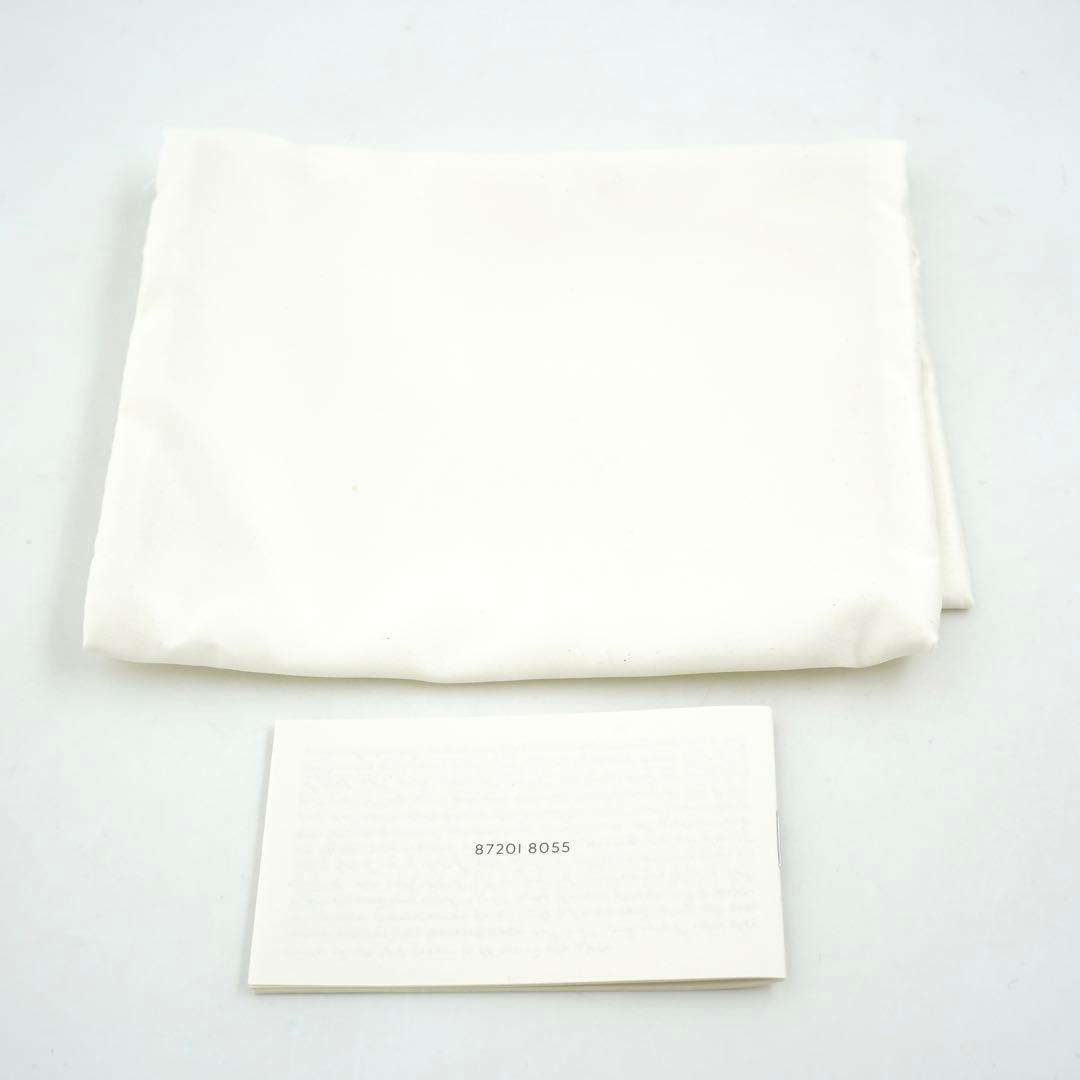 ✨新品未使用✨　GUCCI ミニ財布　マーモント　GG ロゴ　二つ折り　刻印