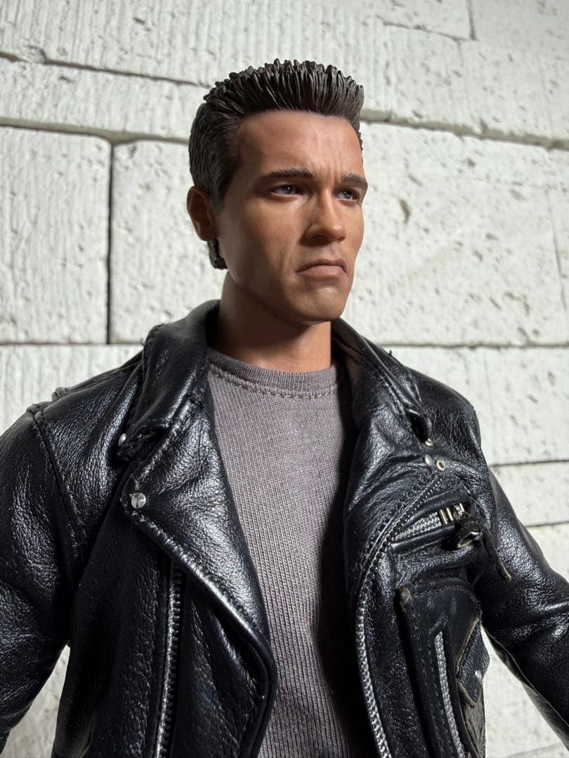 SF・ファンタジー・ホラー HOTTOYS MOVIE MASTER PIECE DX T-800