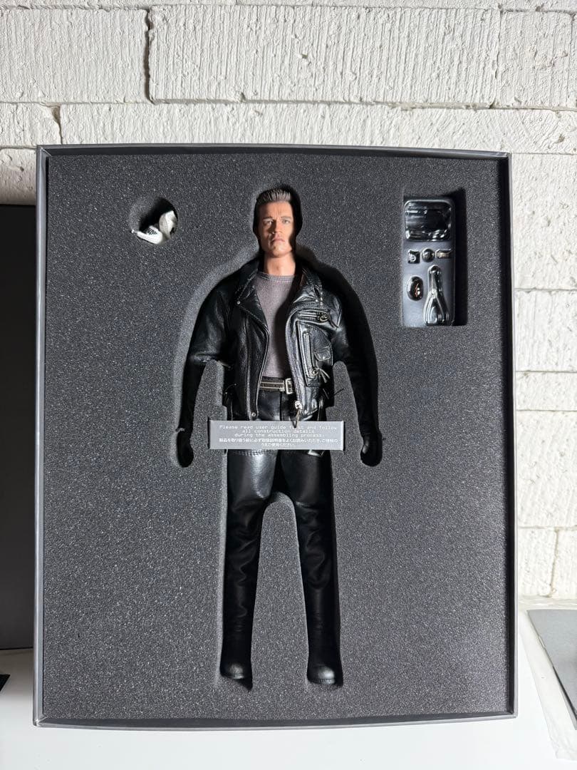 SF・ファンタジー・ホラー HOTTOYS MOVIE MASTER PIECE DX T-800