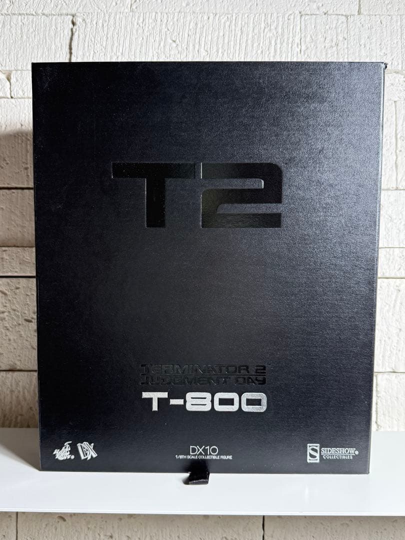 SF・ファンタジー・ホラー HOTTOYS MOVIE MASTER PIECE DX T-800