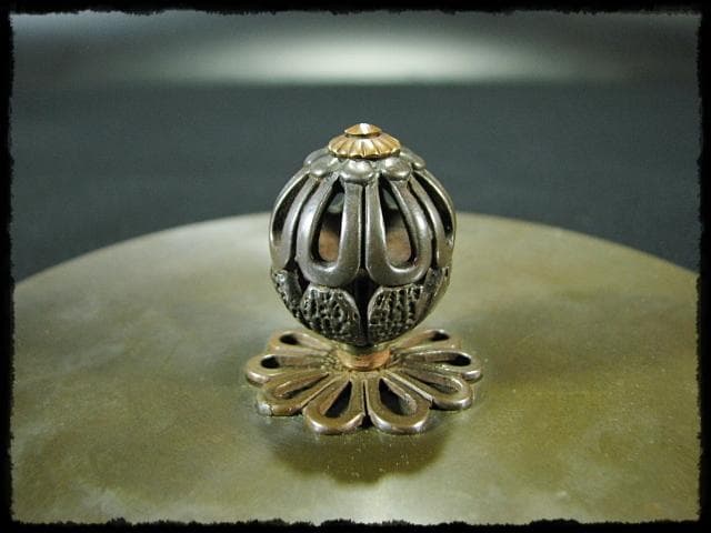 Timmy427！裏甲釜 裏鏊 裏合 佐藤 浄清 共箱 f282