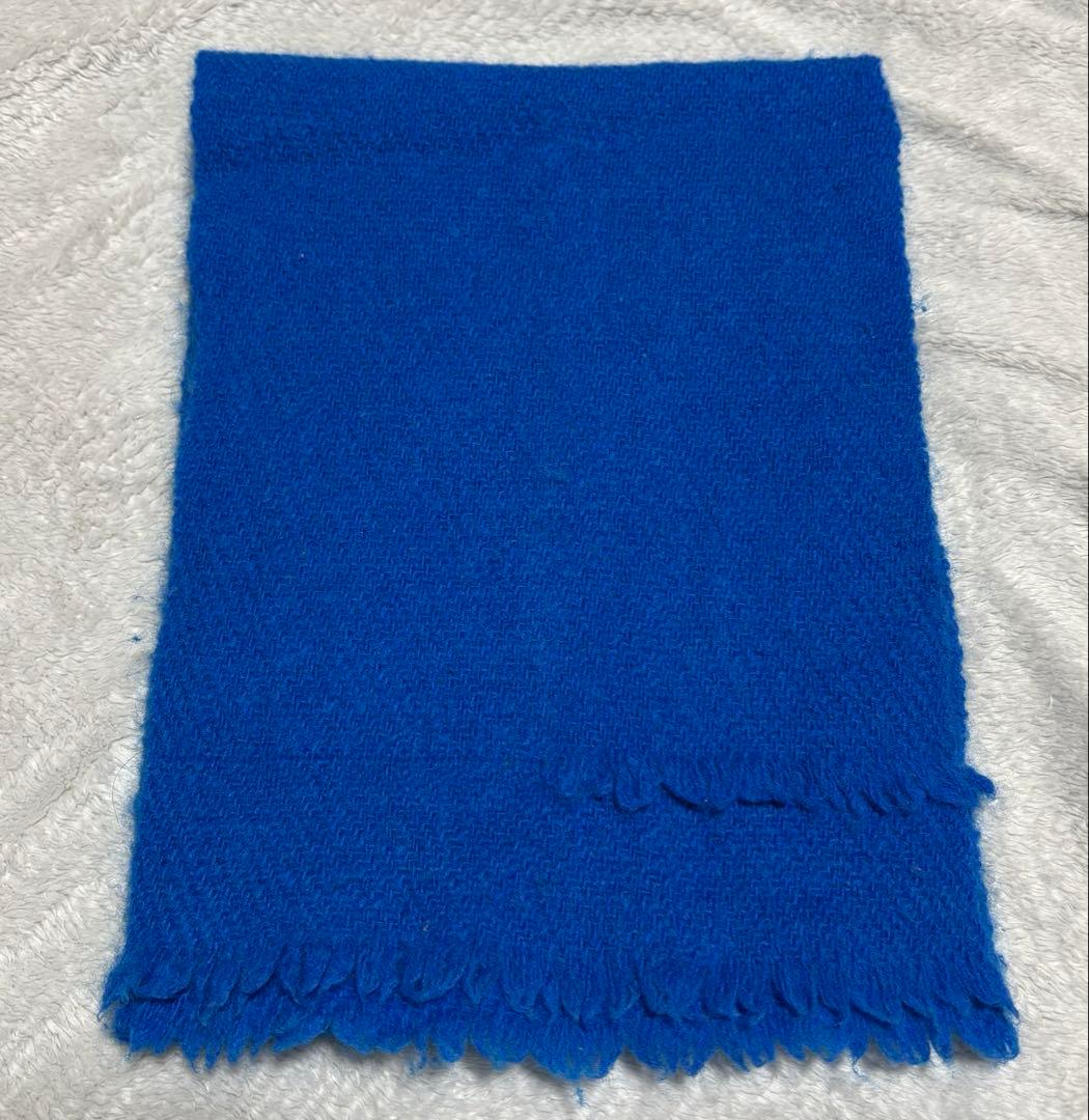 hou spum 上杉浩子　マフラー