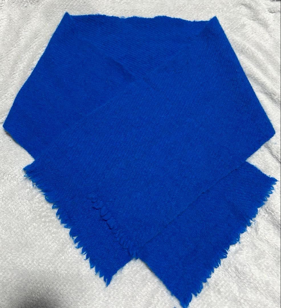 hou spum 上杉浩子　マフラー