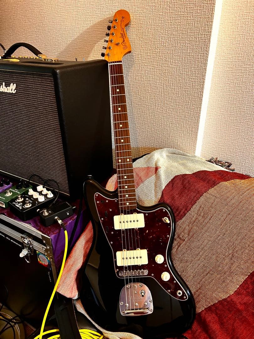 美品！Fender Jazzmaster フェンダージャズマスター