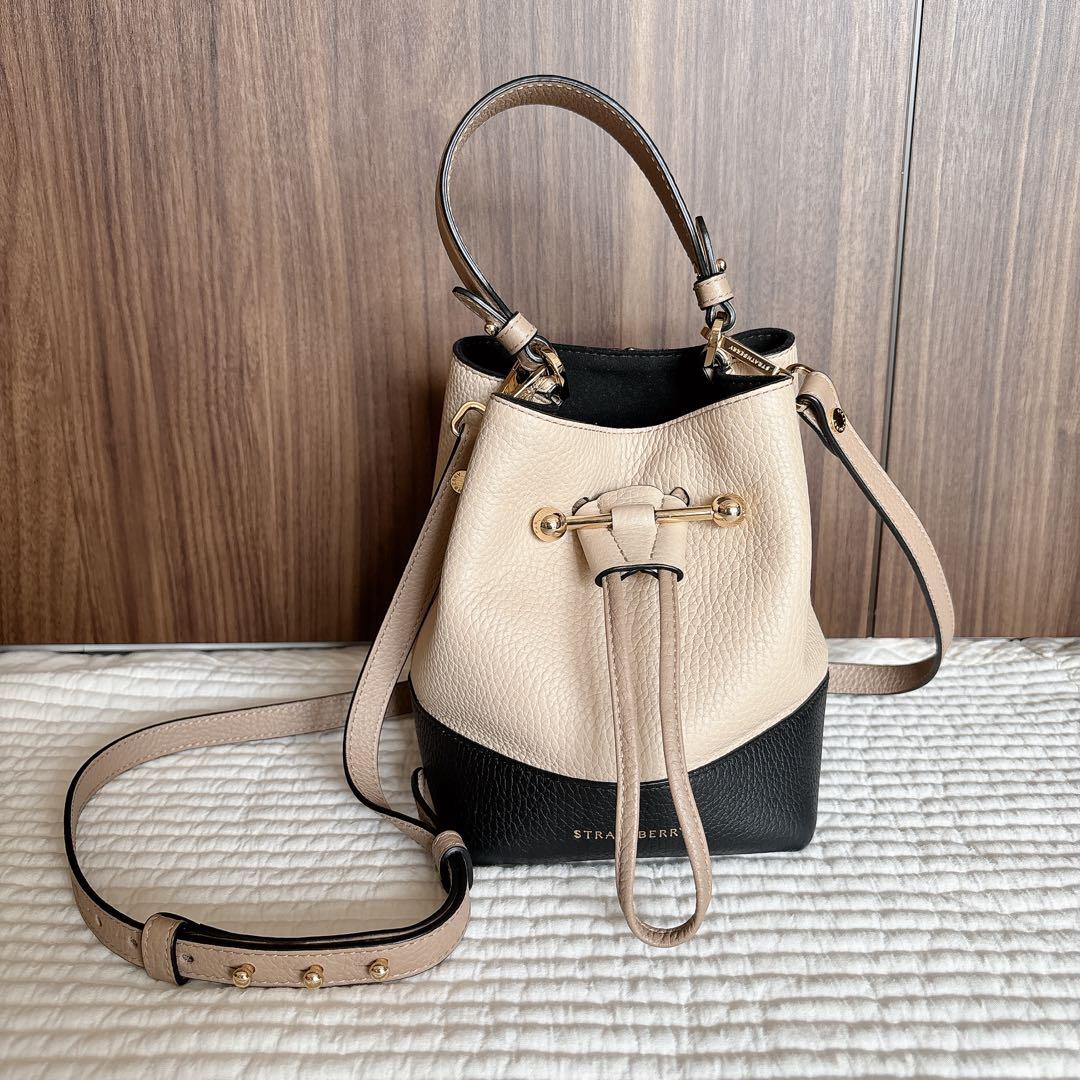 STRATHBERRY ストラスベリー巾着 ハンドバッグ