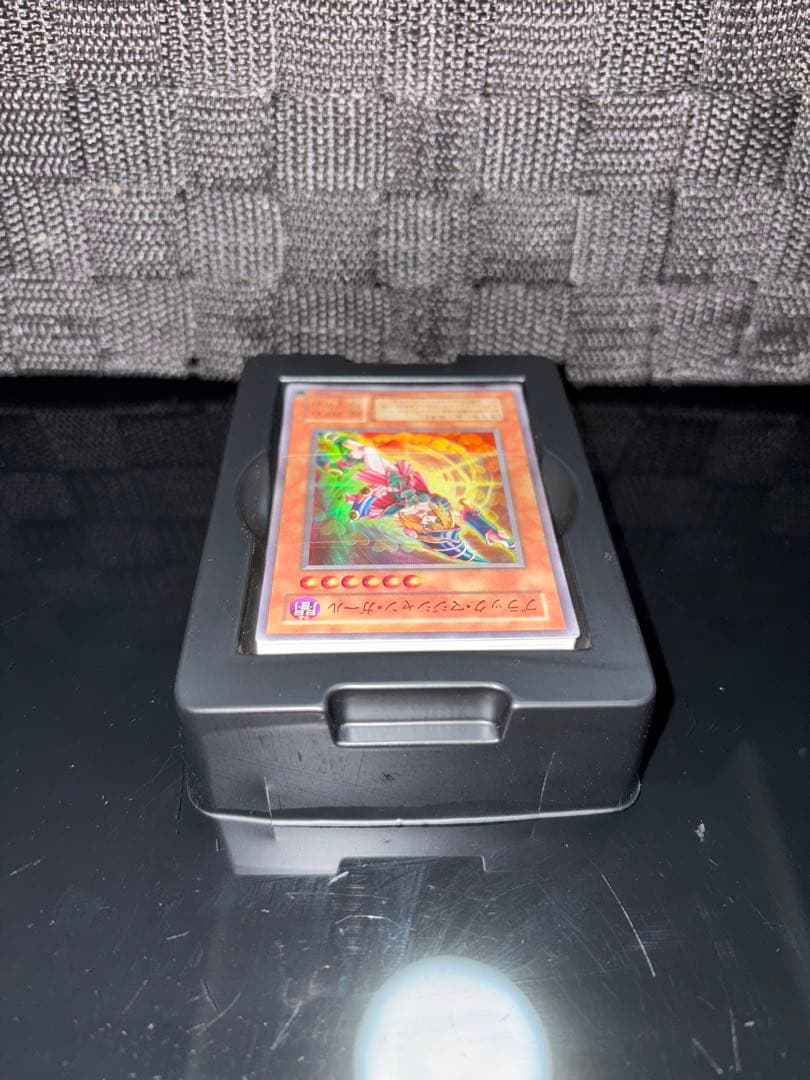 遊戯王 ストラクチャーデッキ 遊戯編 vol.1 2001年 初期セット