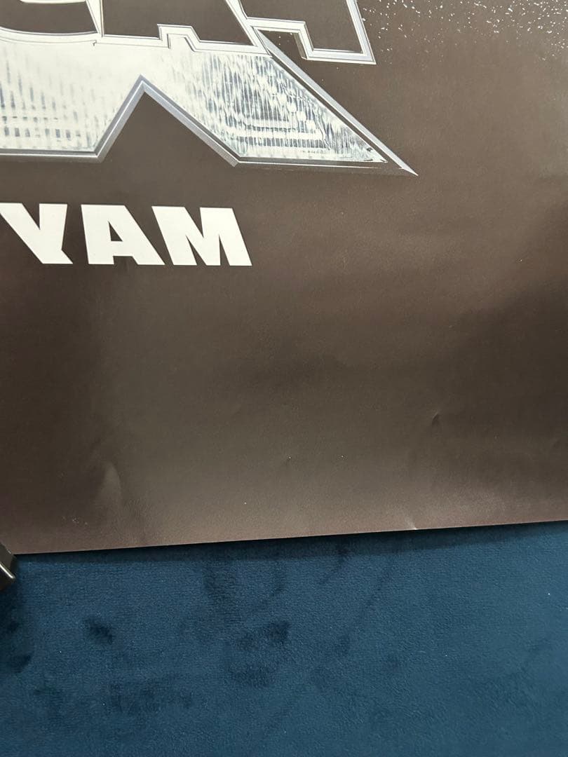 ワイルド・スピード／ファイヤーブースト USオリジナル映画ポスター