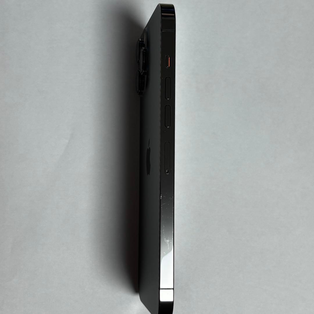 【中古美品】iPhone13promax 1TB グラファイト SIMフリー
