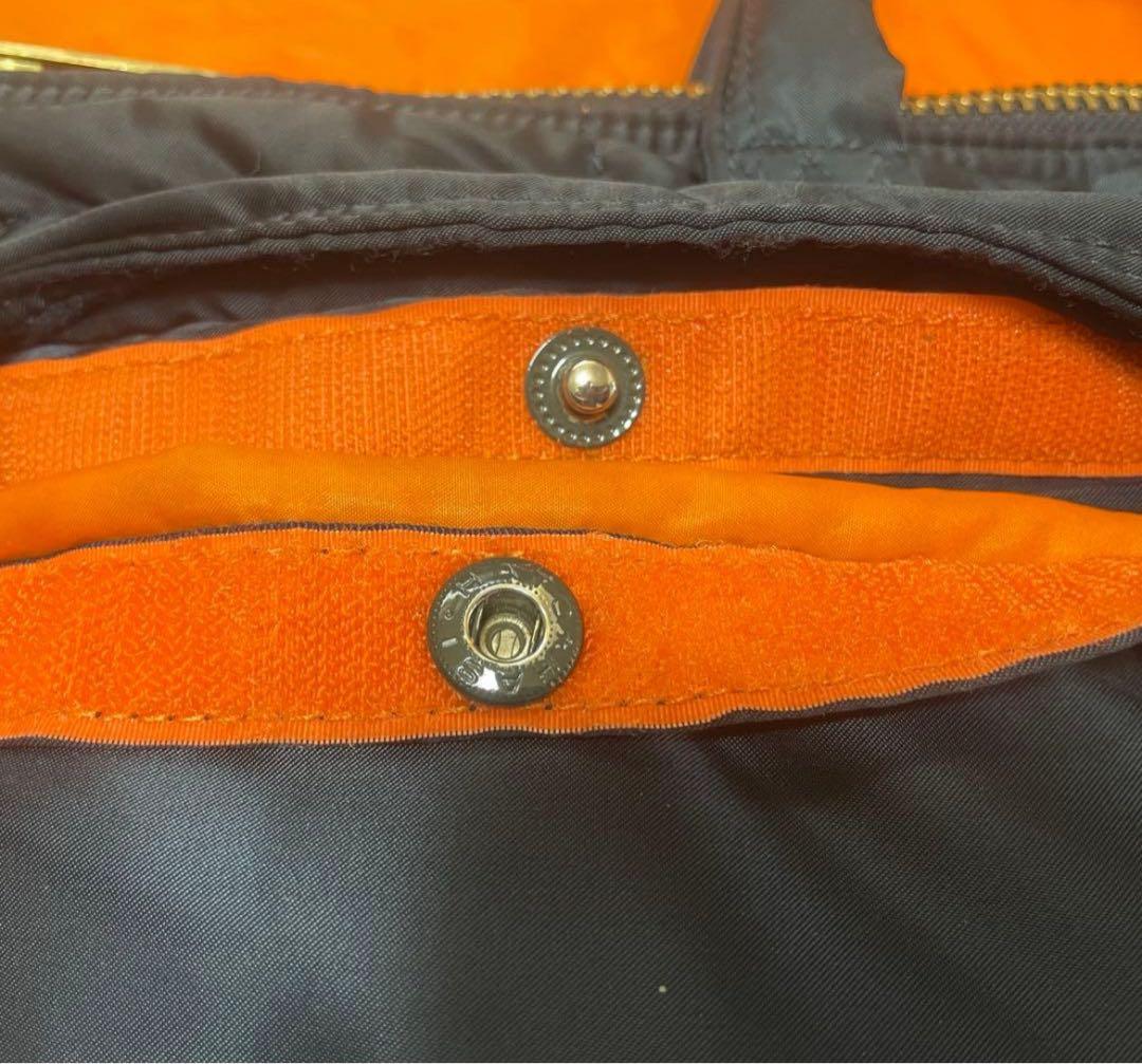 PORTER ポーター タンカー ブリーフケース 希少色アイアンブルー