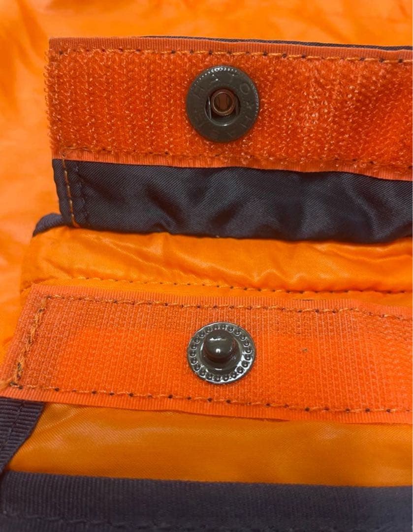 PORTER ポーター タンカー ブリーフケース 希少色アイアンブルー