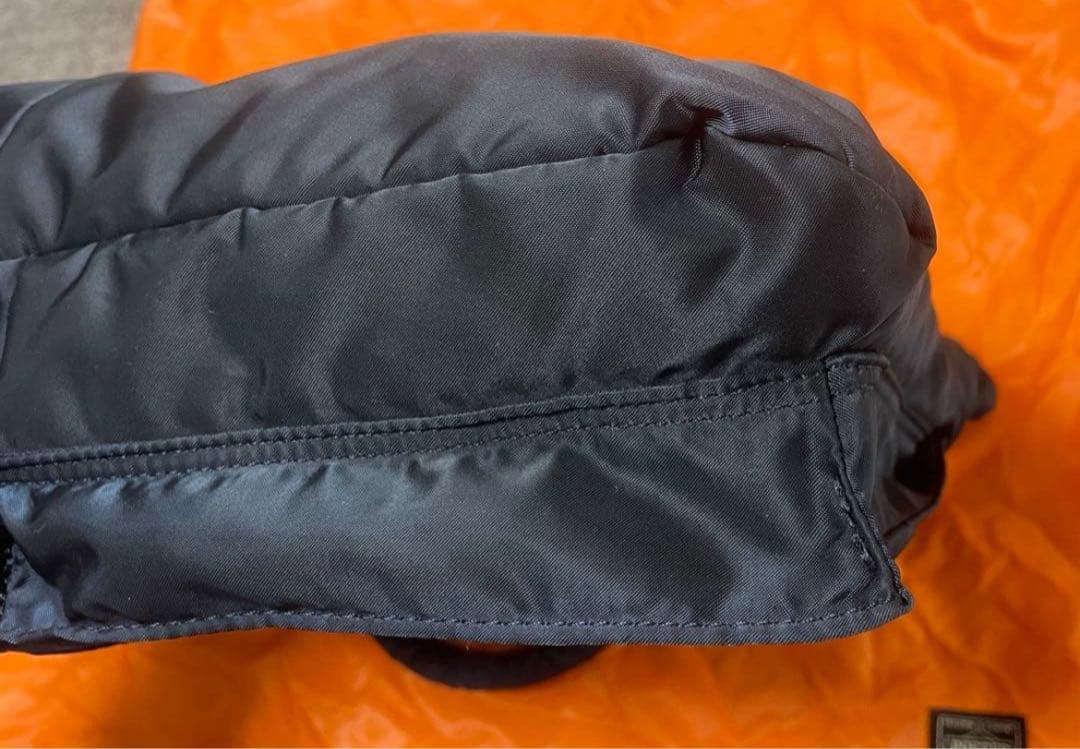 PORTER ポーター タンカー ブリーフケース 希少色アイアンブルー