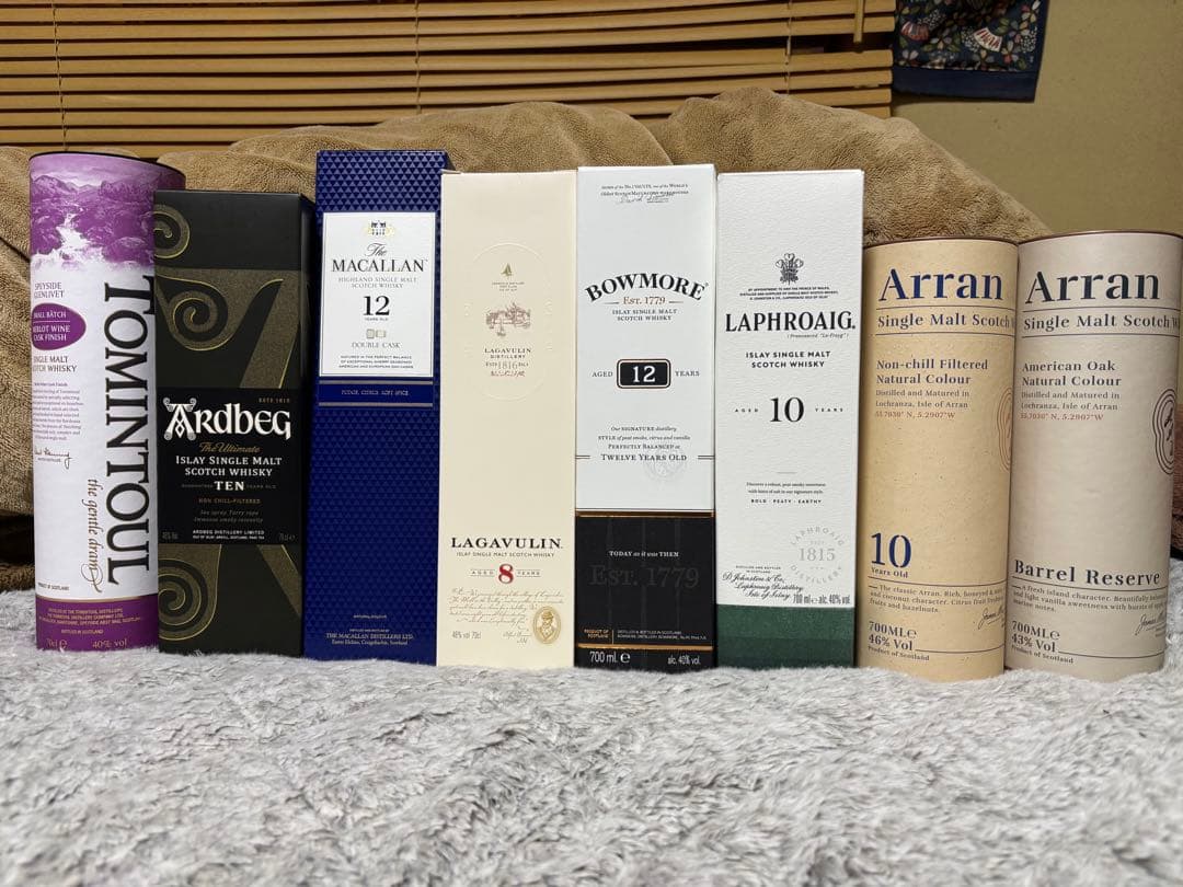 y*︎様 海外ウイスキー セット
