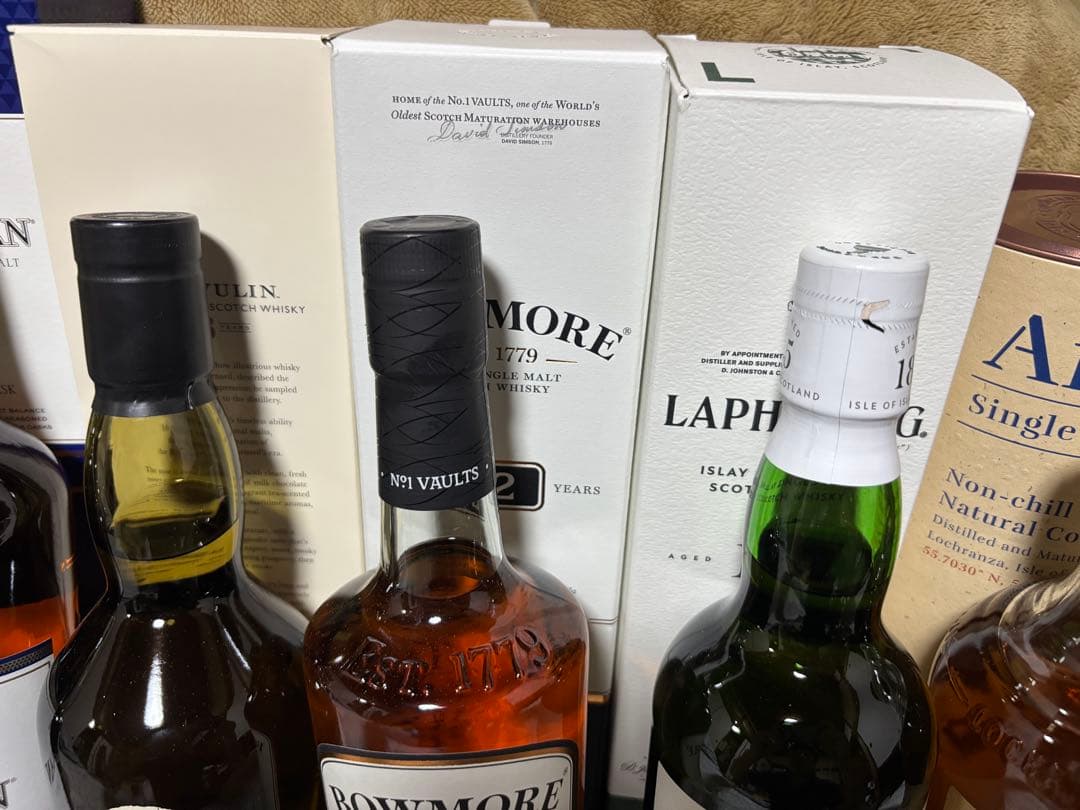 y*︎様 海外ウイスキー セット