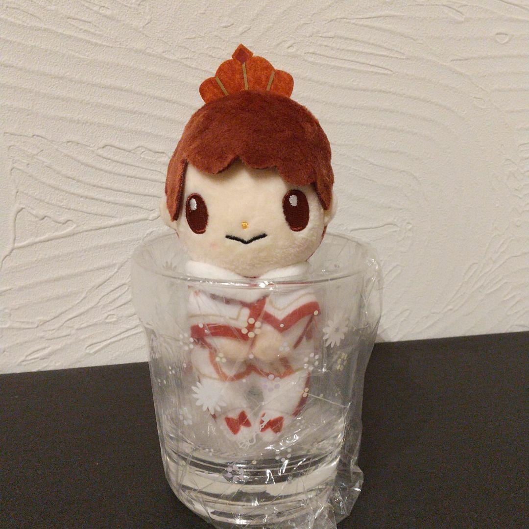 ちょっこりさん(平野君)＋クリアカップ