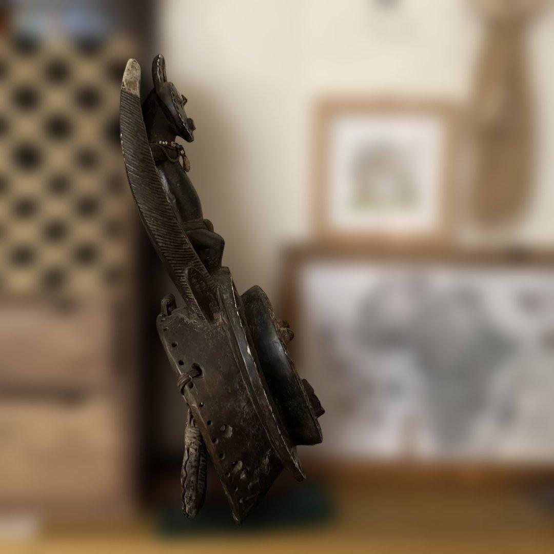 ✴️史上最高級✴️ バウレ族プレプレマスク