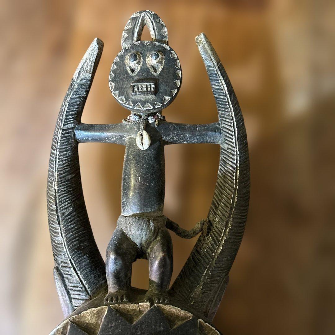 ✴️史上最高級✴️ バウレ族プレプレマスク