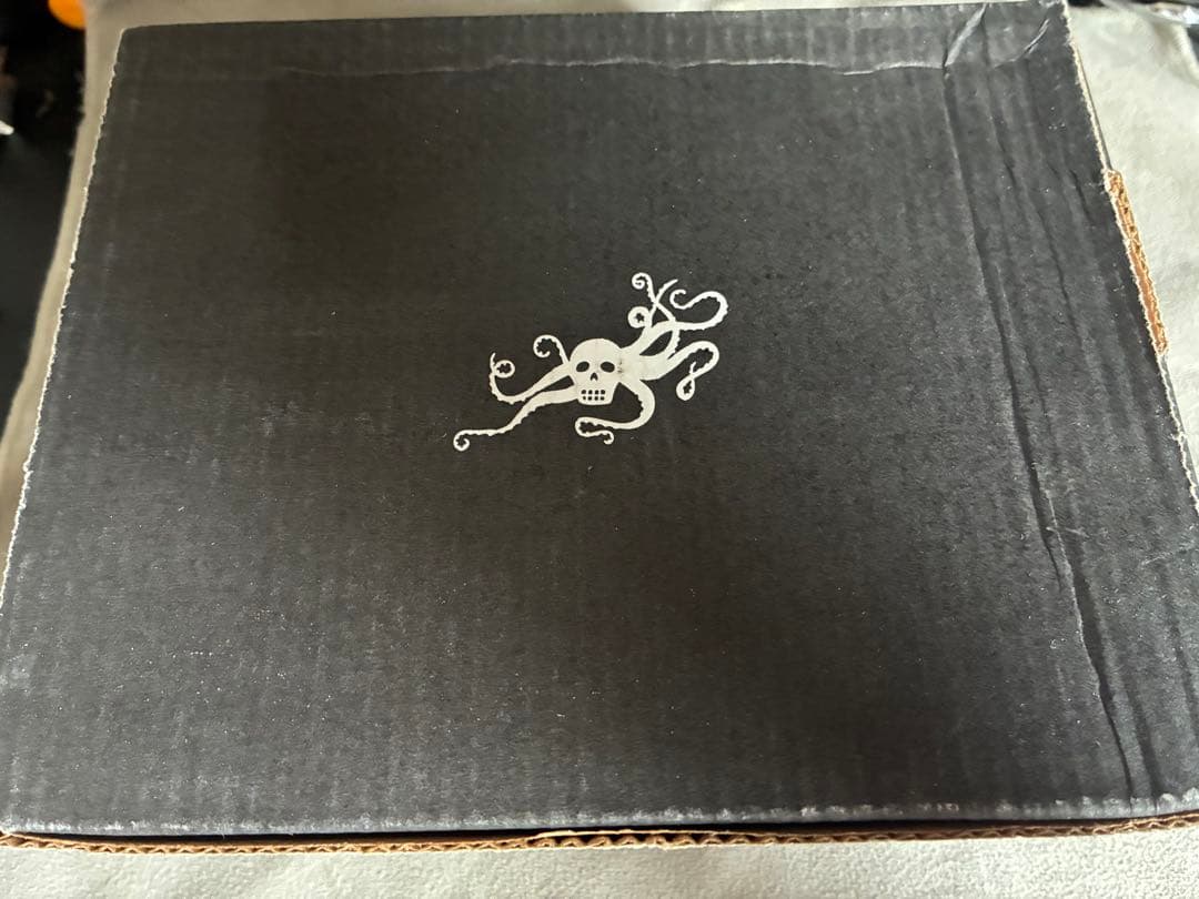 【廃盤品】EarthQuaker Devices Hoof Reaper