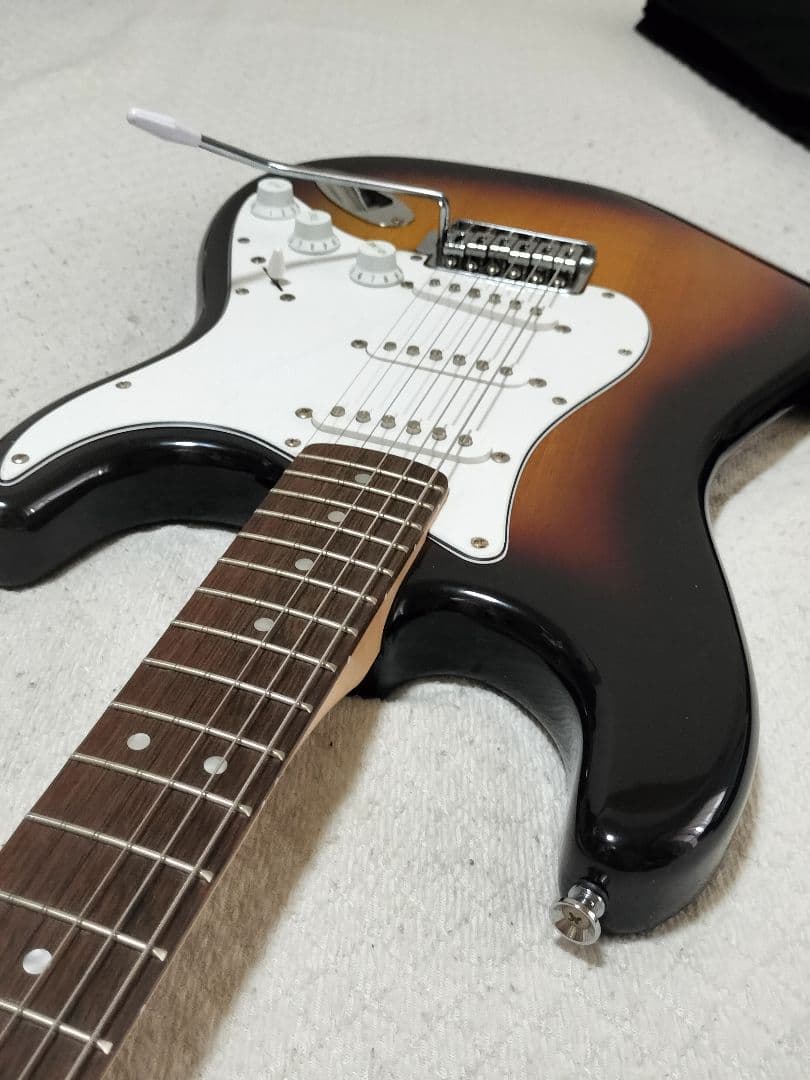Squier by Fender スクワイヤー Affinity オマケ多数付