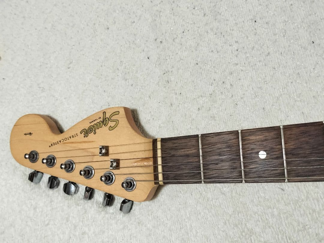 Squier by Fender スクワイヤー Affinity オマケ多数付