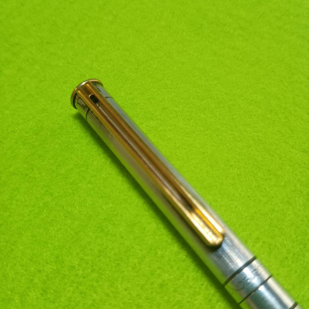 モンブラン　ノブレスオブリージュ　ボールペン　スターリングシルバー