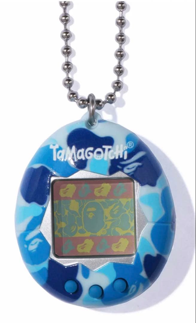 エイプ【新品】だるま〈特典有り〉BAPE 幸運 迷彩 馬 開運 厄除 オブジェ