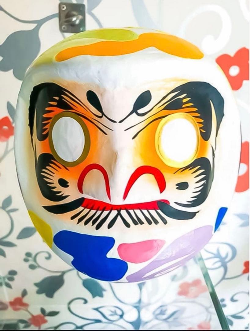 エイプ【新品】だるま〈特典有り〉BAPE 幸運 迷彩 馬 開運 厄除 オブジェ