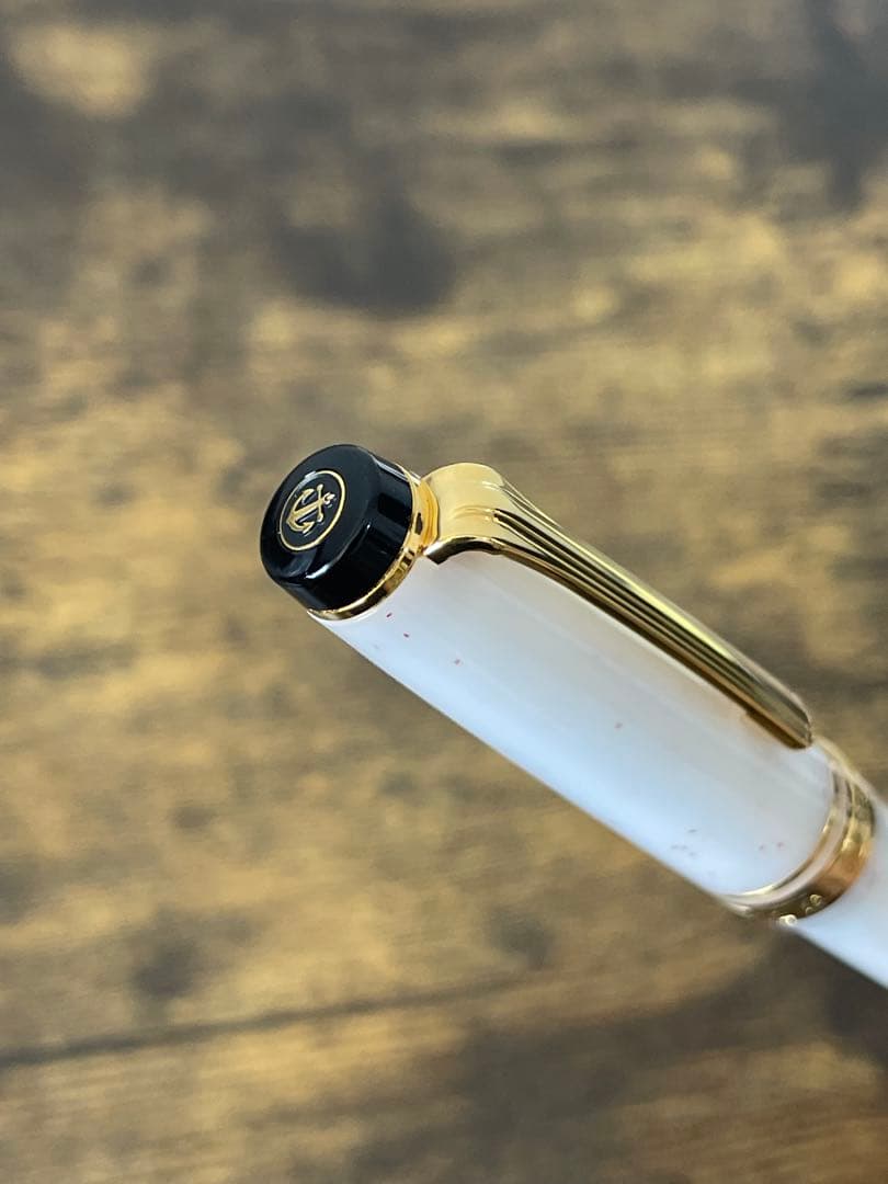 新品未使用　 四季織　雪月空葉 　雪椿　万年筆　字幅MF セーラー　万年筆　完品