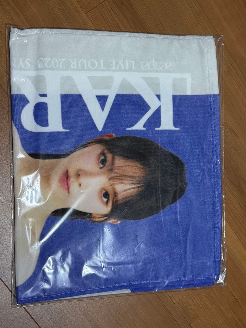 aespa カリナ　グッズ　まとめ売り　シーグリ　トレカ　チェキ