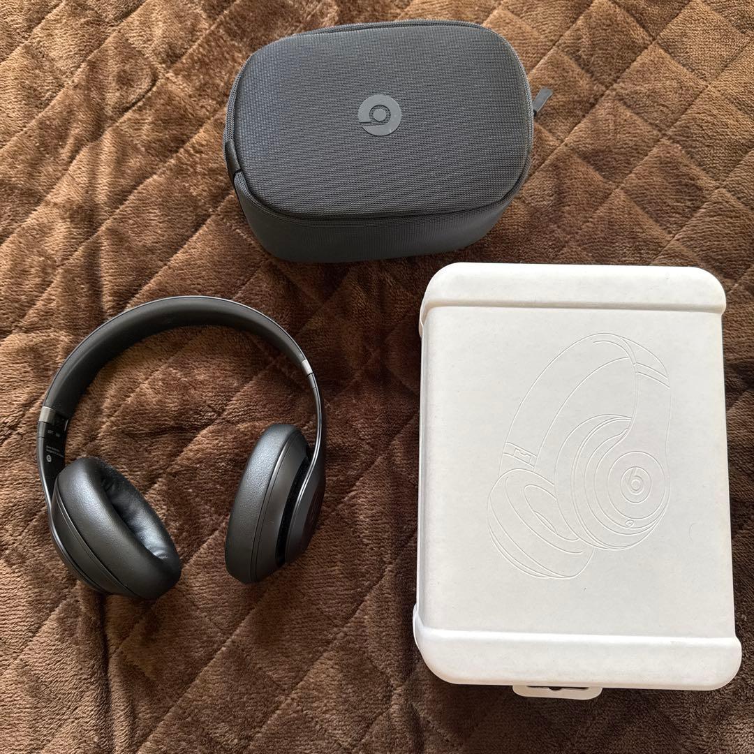 Beats studio Pro ブラック