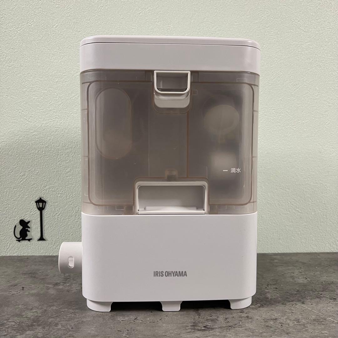 アイリスオーヤマ リンサークリーナー RNSK-300 洗浄液、洗剤付き