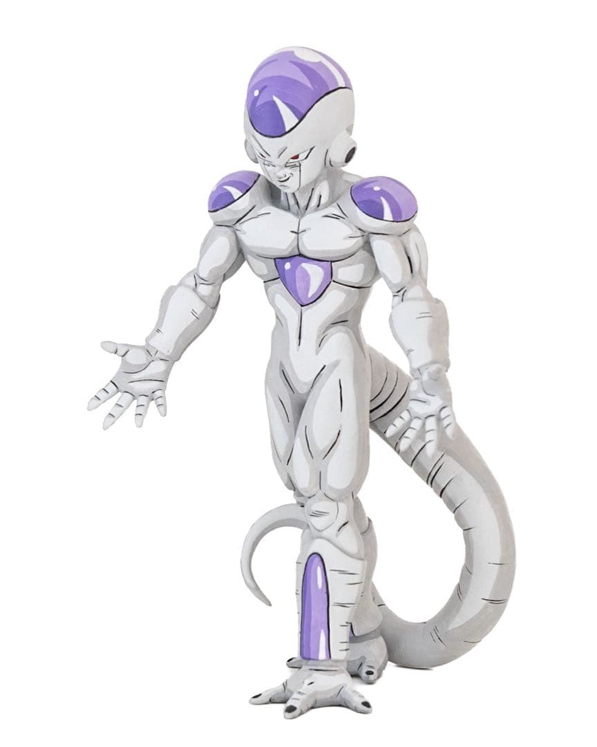 SOLID EDGE WORKS-THE出陣-シリーズ第15弾フリーザ二次元塗装