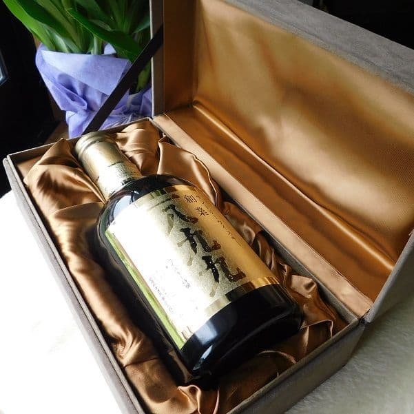 未開封 サントリー創業60周年記念 ウイスキー特級 1899