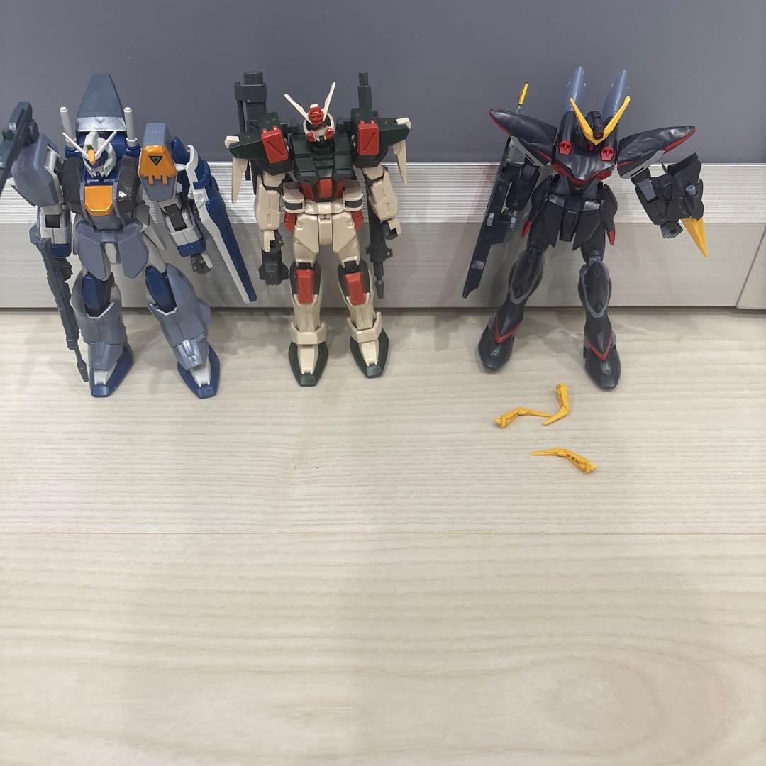 積みプラのある生活　ガンプラ